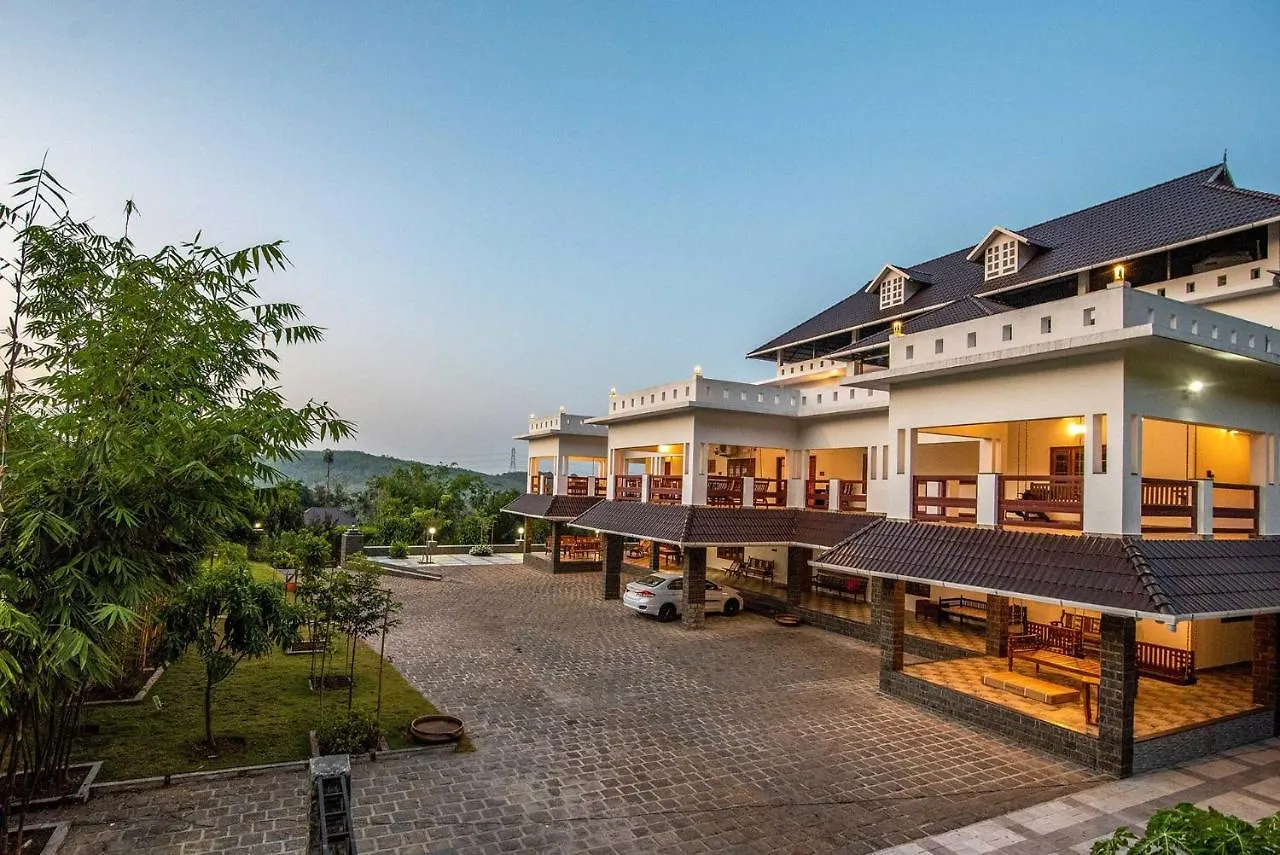 Stayvista At Springhills Villa & Ayurvedic Spa Kochi India